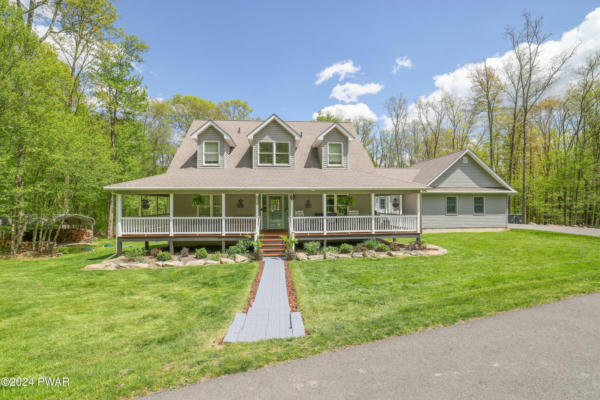 58 RUFFED GROUSE DR, LAKEVILLE, PA 18438 - Image 1