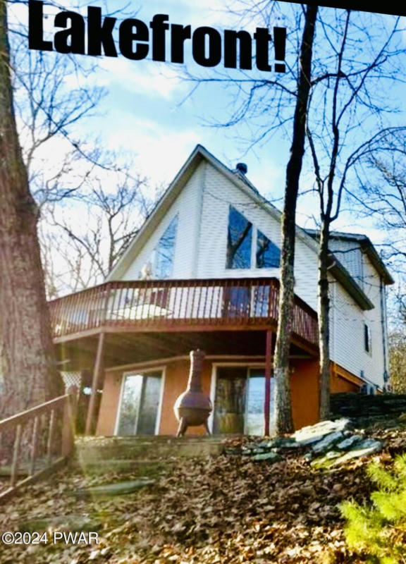 153 LAKEWOOD DR, DINGMANS FERRY, PA 18328, photo 1 of 25