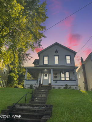 511 DELAWARE ST, FOREST CITY, PA 18421 - Image 1