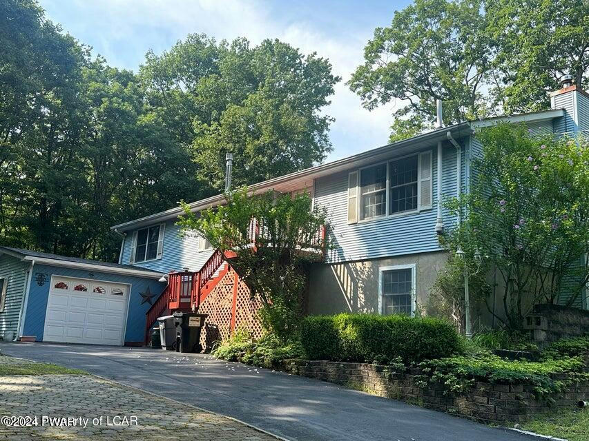 124 PORTAGE LANE, LORDS VALLEY, PA 18428, photo 1 of 33