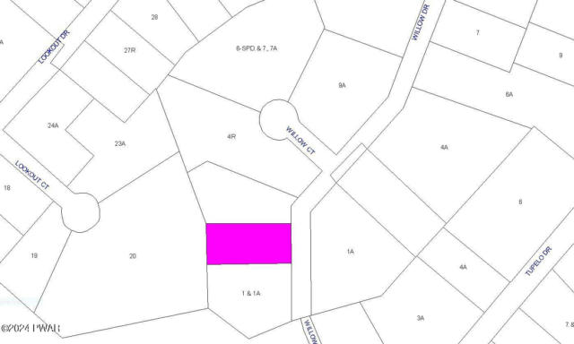 LOT # 2 WILLOW DRIVE, LORDS VALLEY, PA 18428 - Image 1
