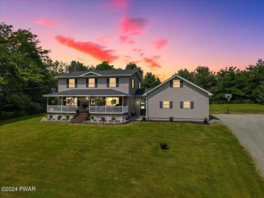 381 SPINNER RD, HONESDALE, PA 18431 - Image 1