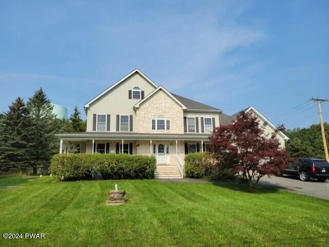 110 OVERLOOK LN, LORDS VALLEY, PA 18428, photo 1 of 75