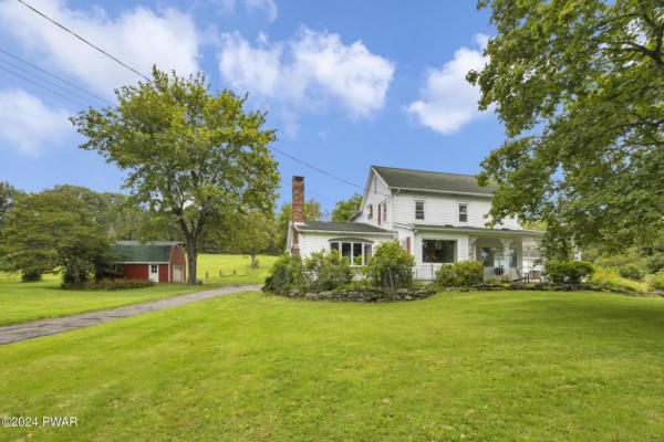 1591 COCHECTON TPKE, DAMASCUS, PA 18415 - Image 1