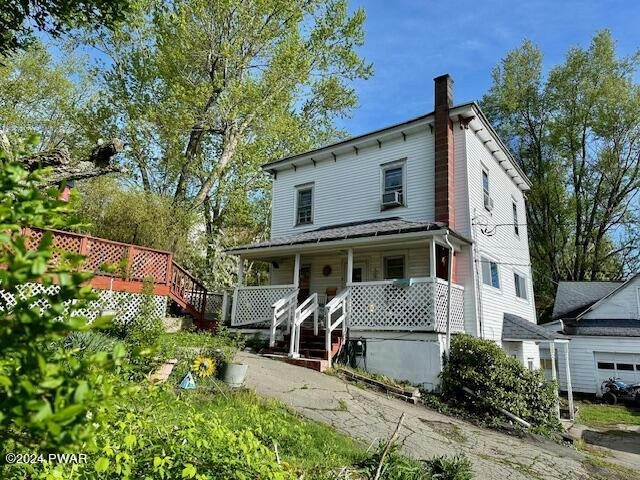 727 MAIN ST REAR, FOREST CITY, PA 18421, photo 1 of 23
